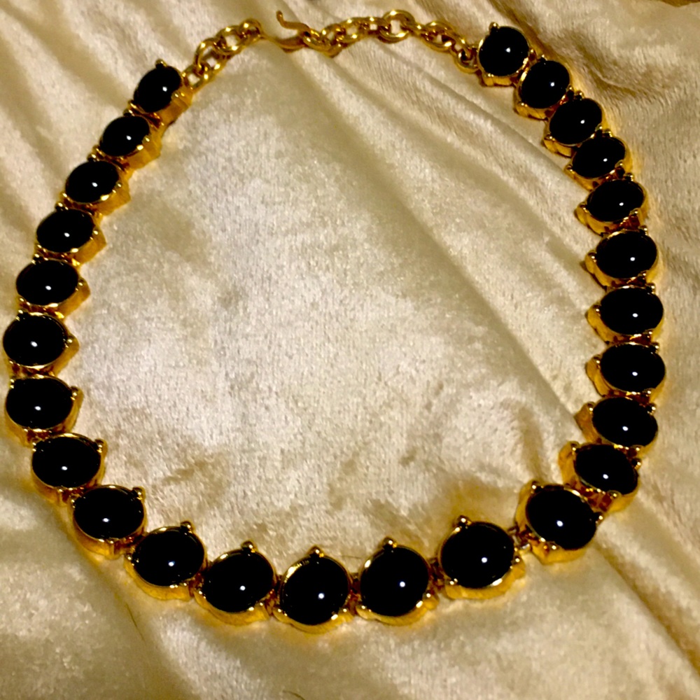 VTG PRISTINE-CONDITION Monet/Swarovski HEAVY